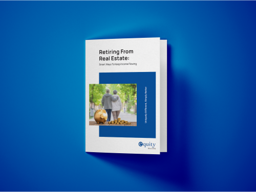 Retiring from Real Estate: Smart Ways to Keep Income Flowing